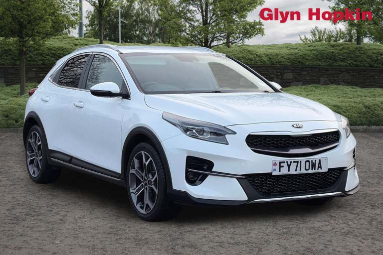 2021 Kia XCeed 1.5T GDi ISG 3 5dr DCT Hatchback Petrol Automatic
