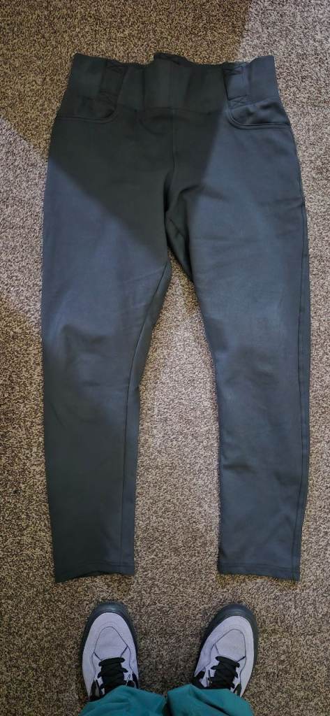 Ladies Oxford super moto leggings 