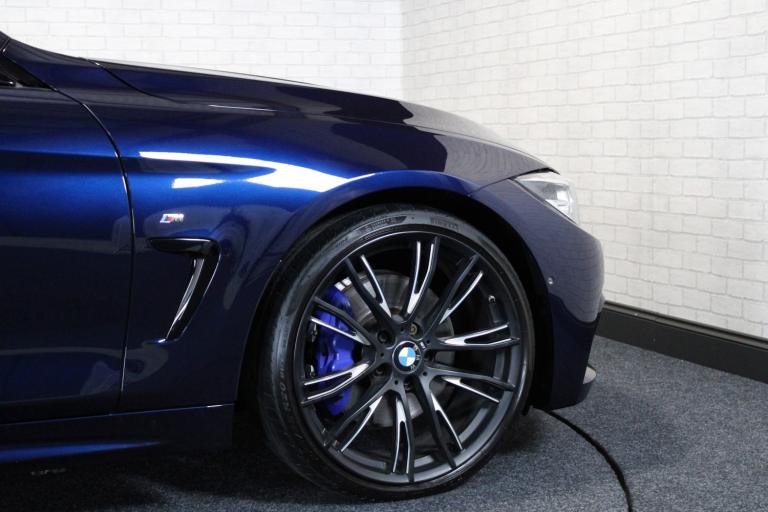 BMW 4 SERIES 3.0 440i M Sport Convertible 2017