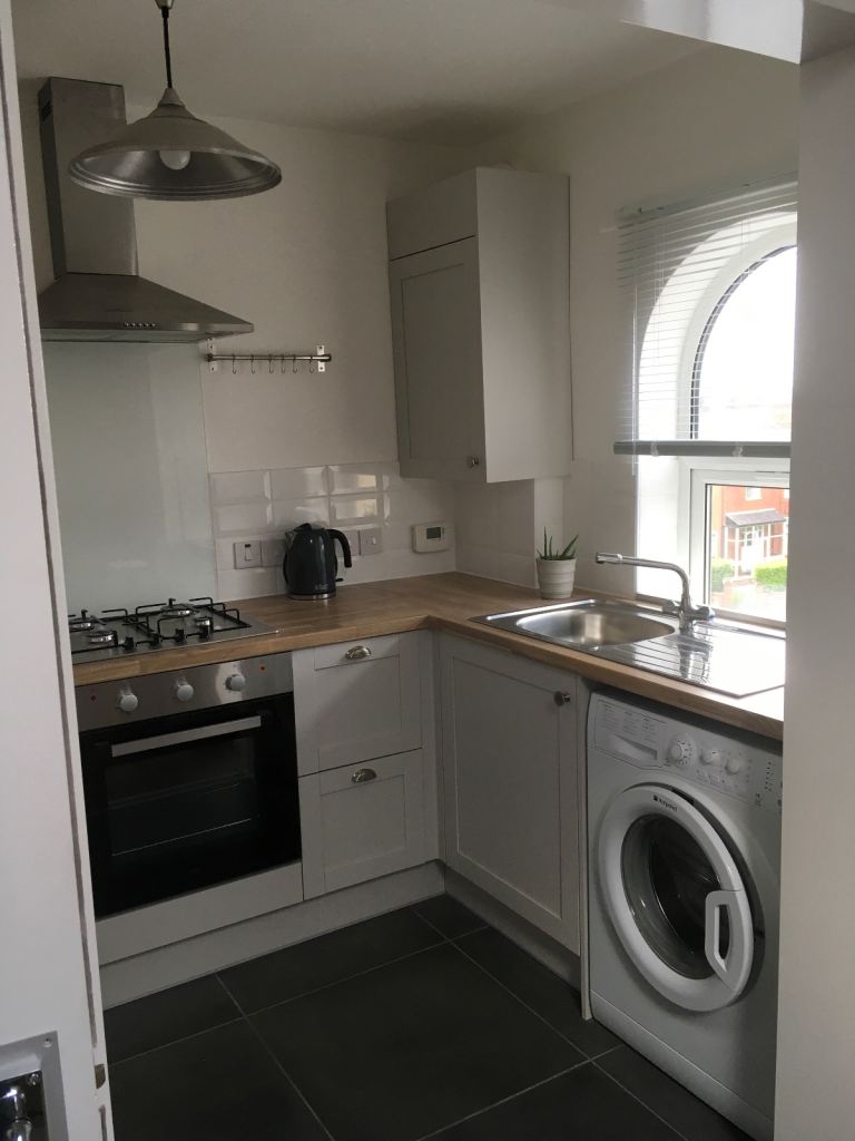 Penthouse 2 bedroom apartment 