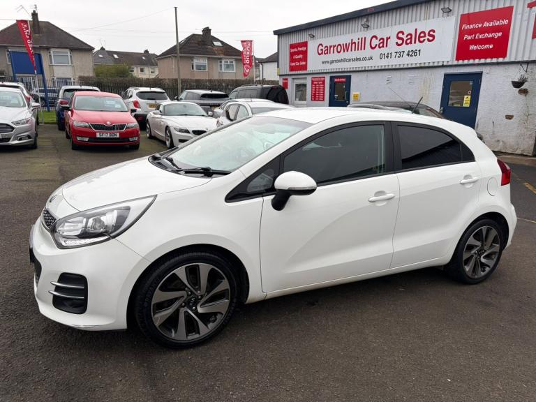 2016 Kia Rio 1.4 ISG 3 5dr HATCHBACK Petrol Manual
