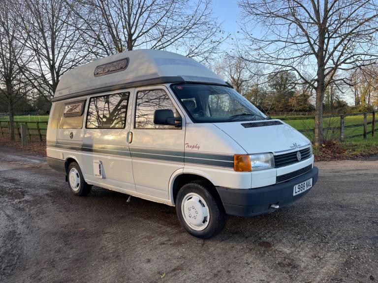 1993 Volkswagen Transporter  Diesel Manual