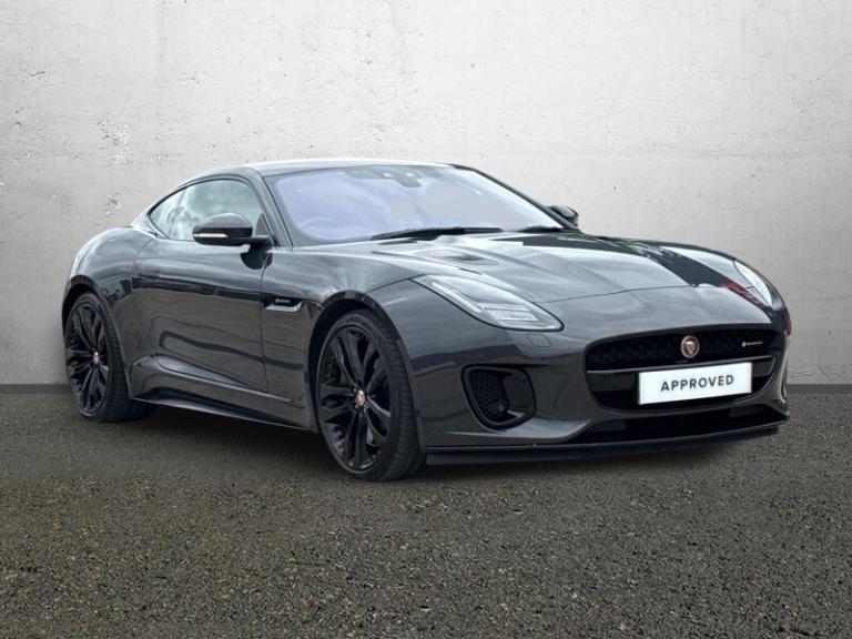 JAGUAR F-TYPE 3.0 [380] Supercharged V6 R-Dynamic 2dr Auto AWD