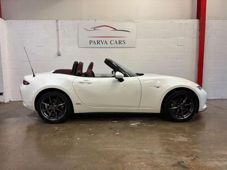 2020 Mazda MX-5 2.0 [184] 100th Anniversary Edition 2dr CONVERTIBLE PETROL Manual