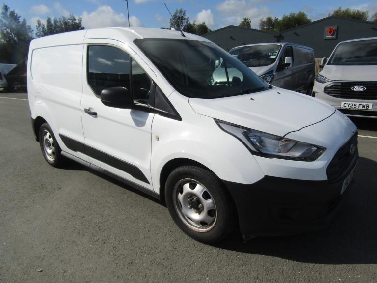2022 Ford Transit Connect 1.5D EcoBlue 100ps Leader Van - Air Con / Great Value Van Diesel Manual