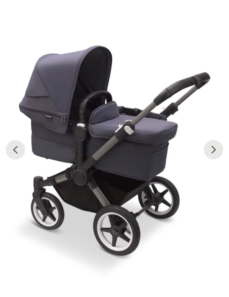 Bugaboo Donkey (blue)