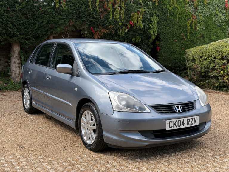 Honda, CIVIC, Hatchback, 2004, Manual, 1590 (cc), 5 doors