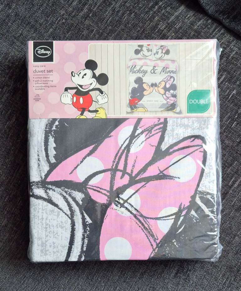 Disney bedding set