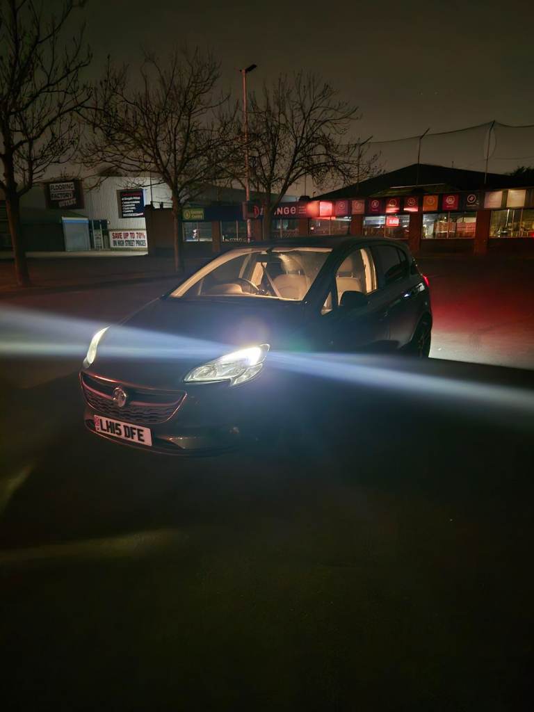 Vauxhall, CORSA Design 2015, Manual, 1229 (cc), 5 doors