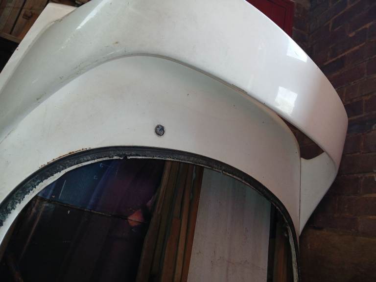 Yoyota mk 4 rear spoiler