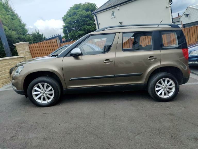 2015 (65) SKODA YETI 2.0 TDI S - HPI CLEAR - EURO 6 - 35 ANNUAL TAX