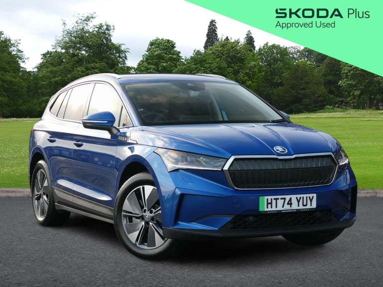 2025 Skoda Enyaq 210kW 85 Edition 82kWh 5dr Auto ESTATE ELECTRIC Automatic