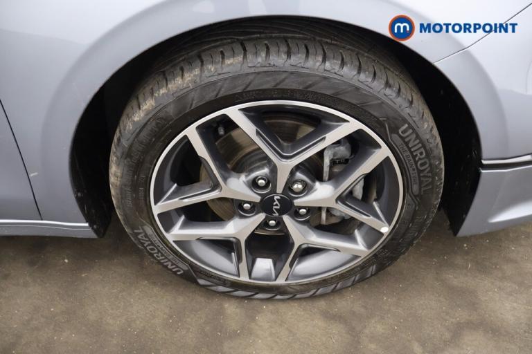 2022 Kia Ceed 1.5T GDi ISG 3 5dr ESTATE PETROL Manual