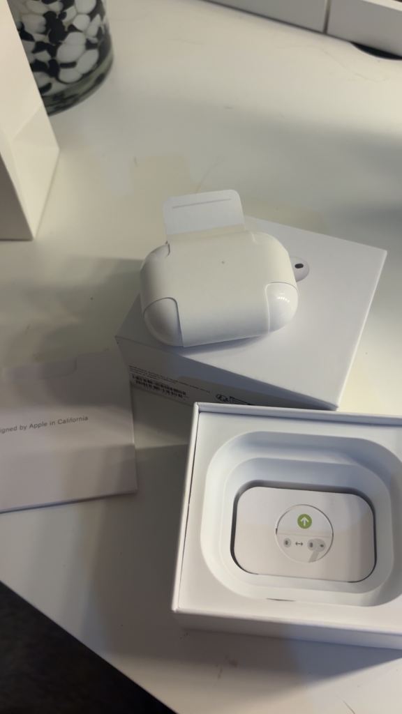 Apple AirPods Pro 2nd Gen – New, White
