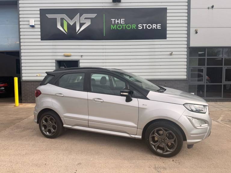 2019 69 FORD ECOSPORT 1.0T ECOBOOST GPF ST-LINE SUV 5DR PETROL MANUAL EURO 6 (S/