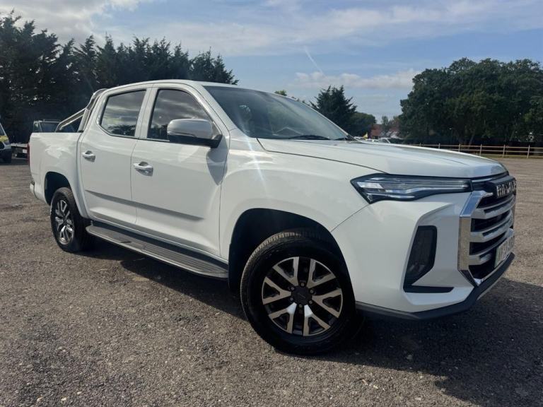 2023 Maxus T90 EV ELITE 130kW 88.5kWh Pick Up Electric Automatic