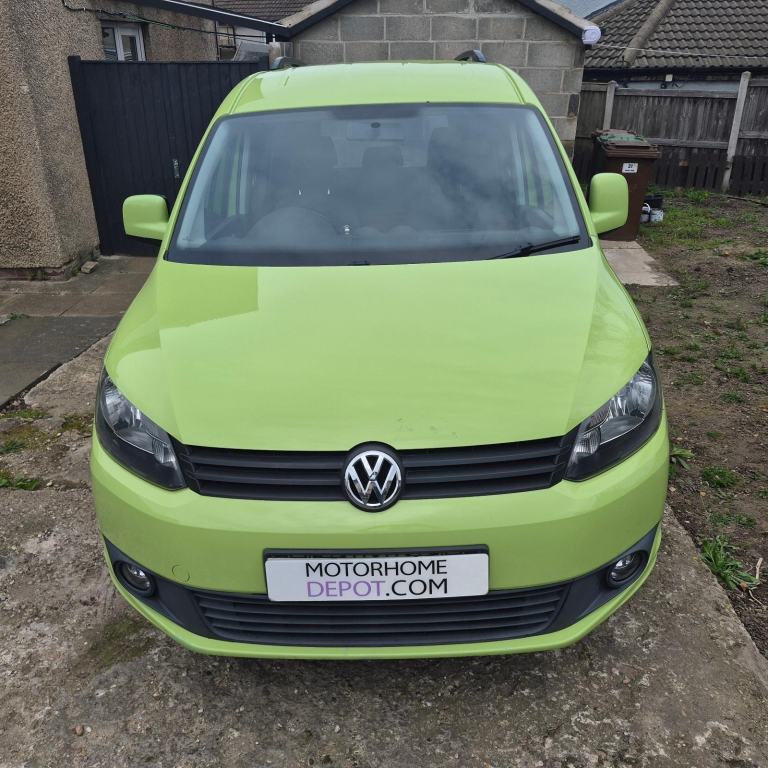 VW Caddy Maxi Day Van