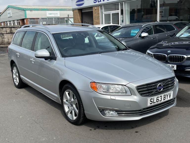 Volvo V70 D3 [136] SE Lux 5dr Diesel