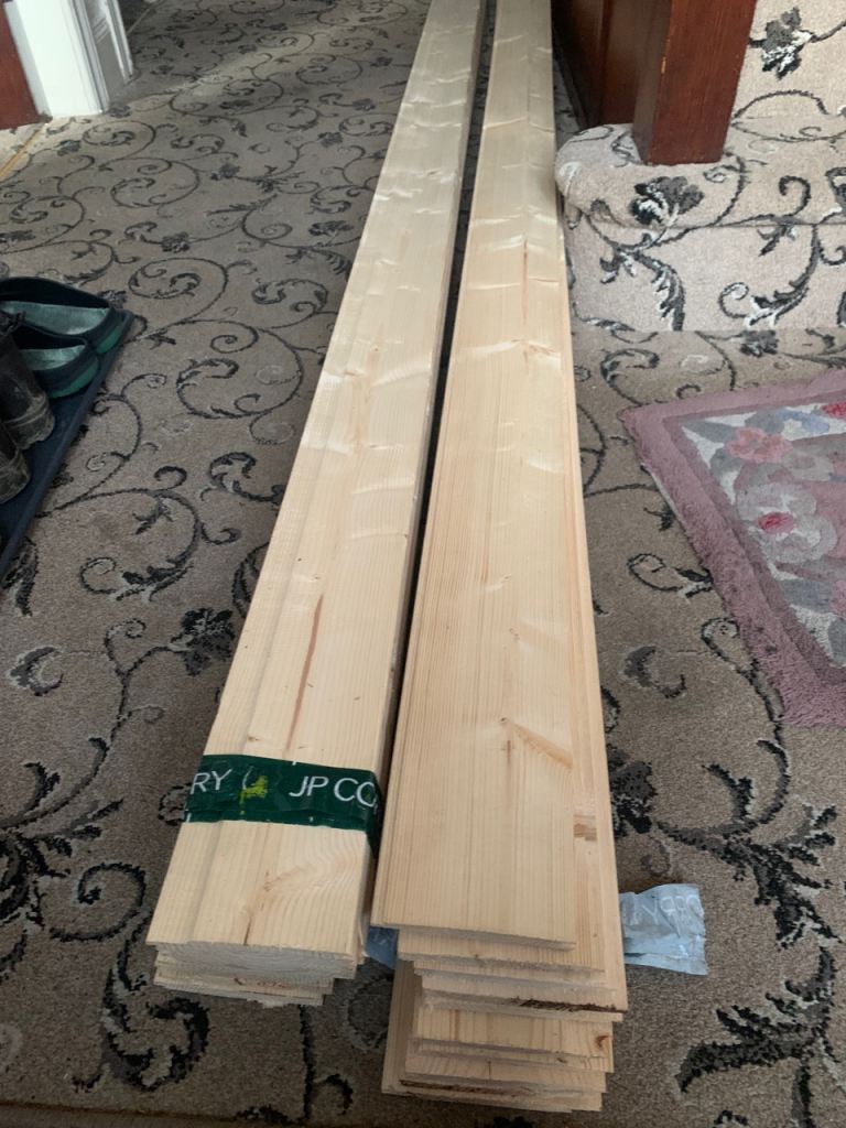 Tongue and groove in Northern Ireland – Used & Cheap Deals | Wood ...