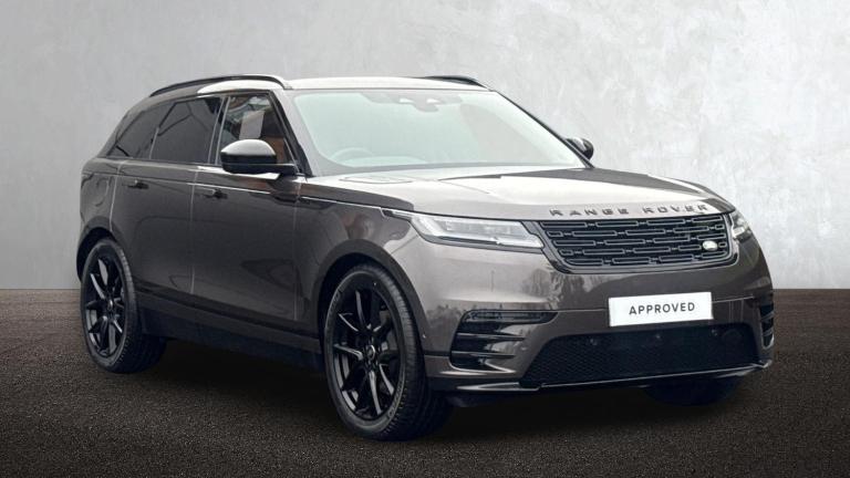 2026 Land Rover Range Rover Velar 2.0 D200 MHEV Dynamic SE 5dr Auto SUV Diesel Automatic