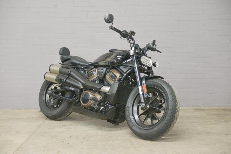 2023 Harley-Davidson Sportster 1250 Sportster S Euro 5