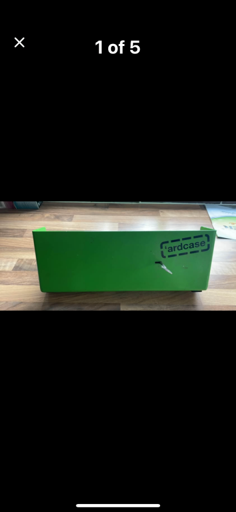 Landrover 200tdi ardcase peddle lock 