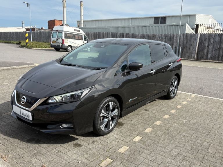 Nissan, LEAF, Hatchback, 2020, Other, 1 (cc), 5 doors