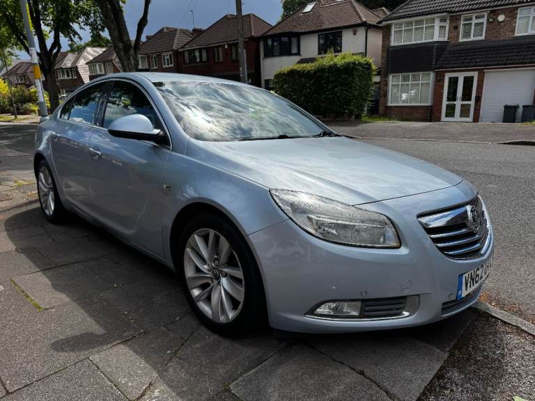 Vauxhall, INSIGNIA, Hatchback, 2012, Manual, 1956 (cc), 5 doors