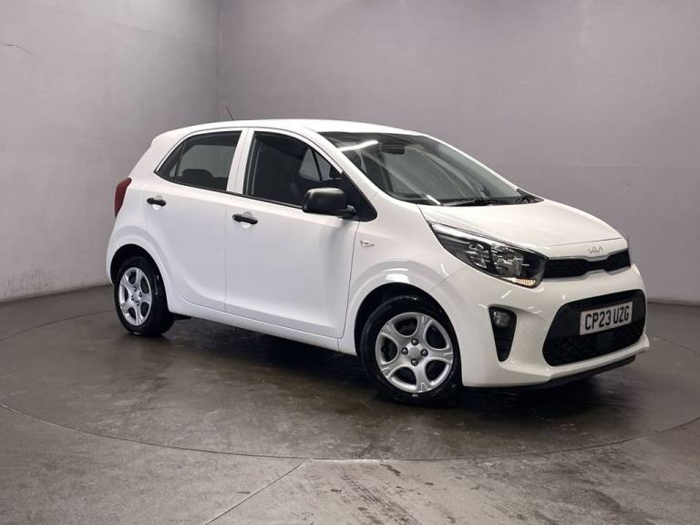 2023 23 KIA PICANTO 1.0 DPI 1 HATCHBACK 5DR PETROL MANUAL EURO 6 (S/S) (66 BHP)