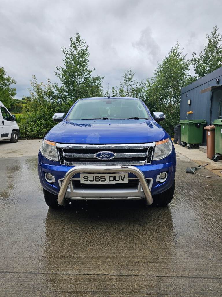 Ford, RANGER, Pick Up, 2015, Automatic, 2198 (cc)