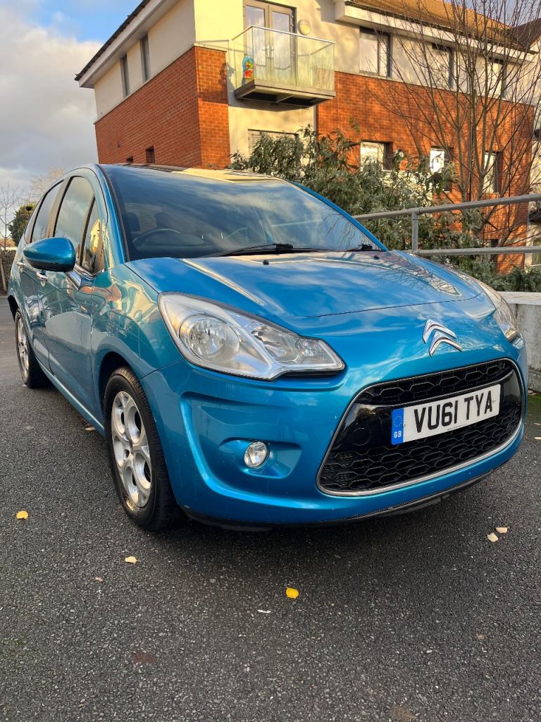 Citroen, C3, Hatchback, 2011 automatic 