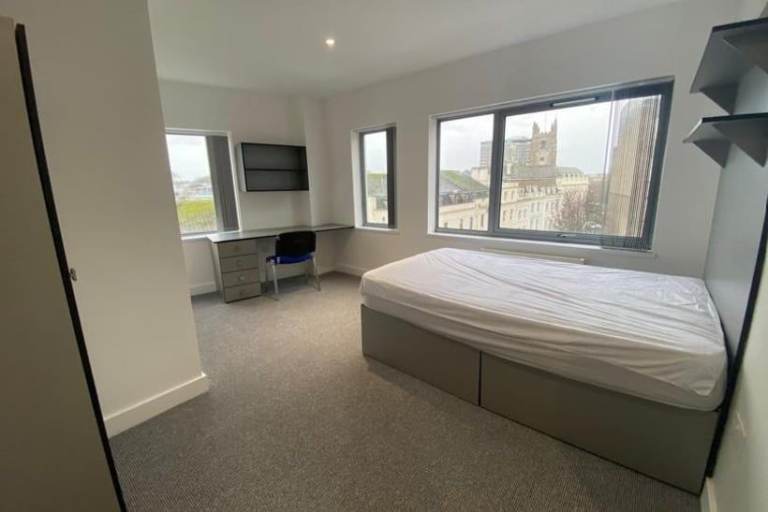Spacious Double Room