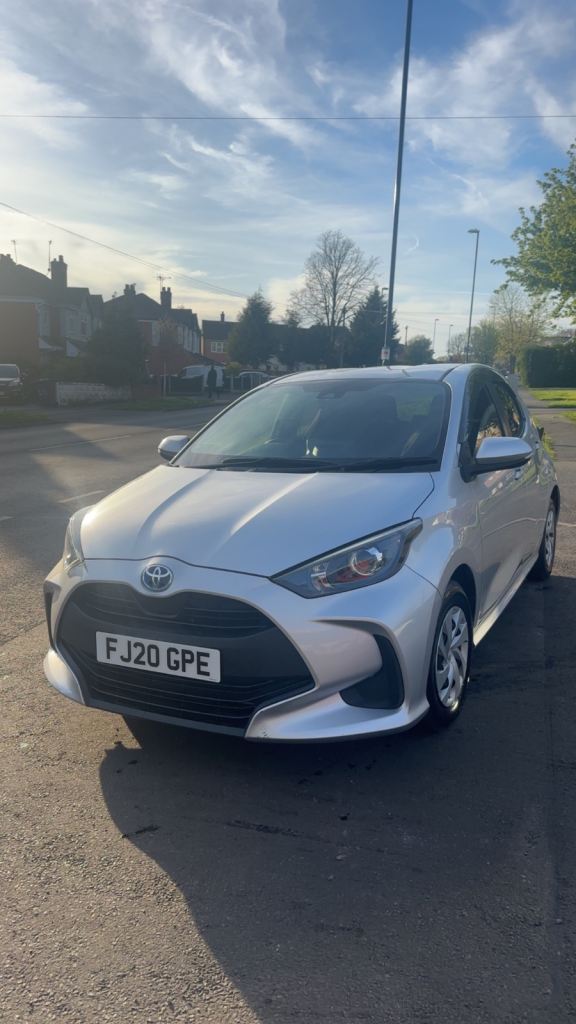 2020 Toyota Yaris 1.5 Hybrid 