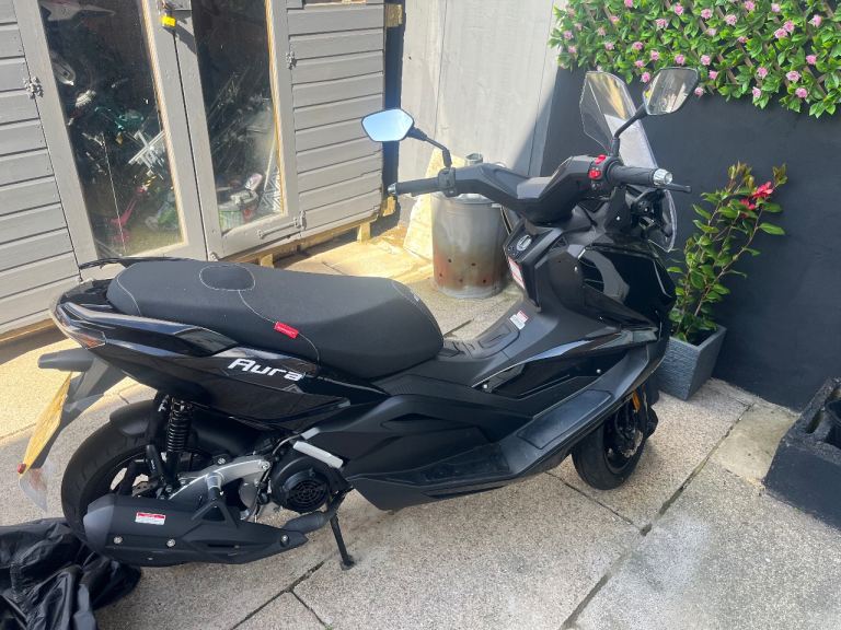 Lexmoto, AURA, 2026, 125 (cc)
