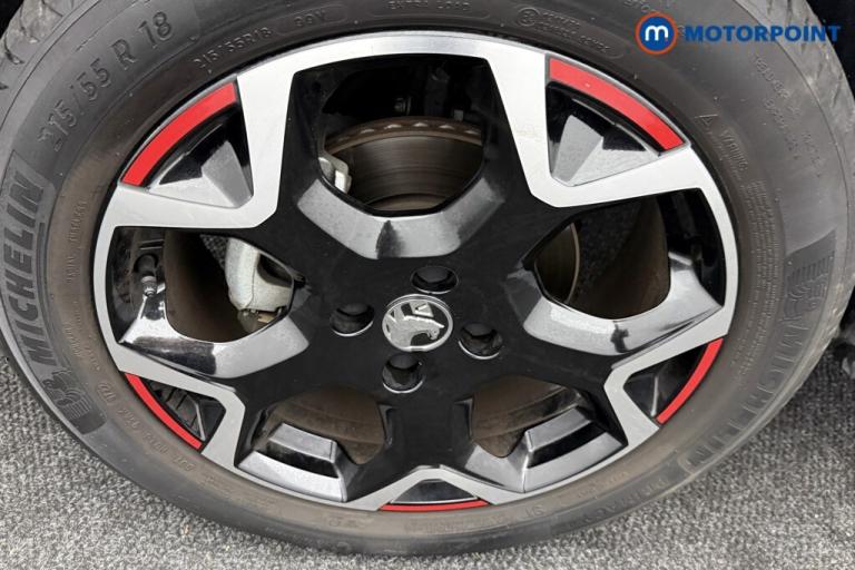 2022 Vauxhall Mokka 1.2 Turbo SRi Premium 5dr Auto SUV Petrol Automatic