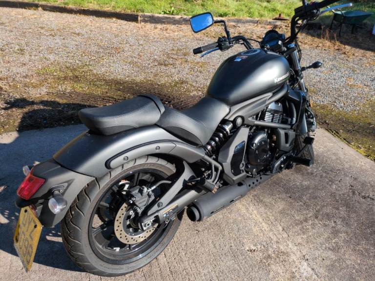 Kawasaki, Vulcan 650, 2025, 649 (cc)