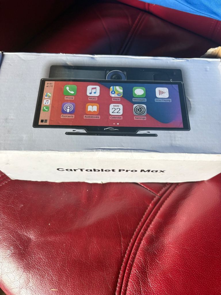 Apple CarPlay/android screen