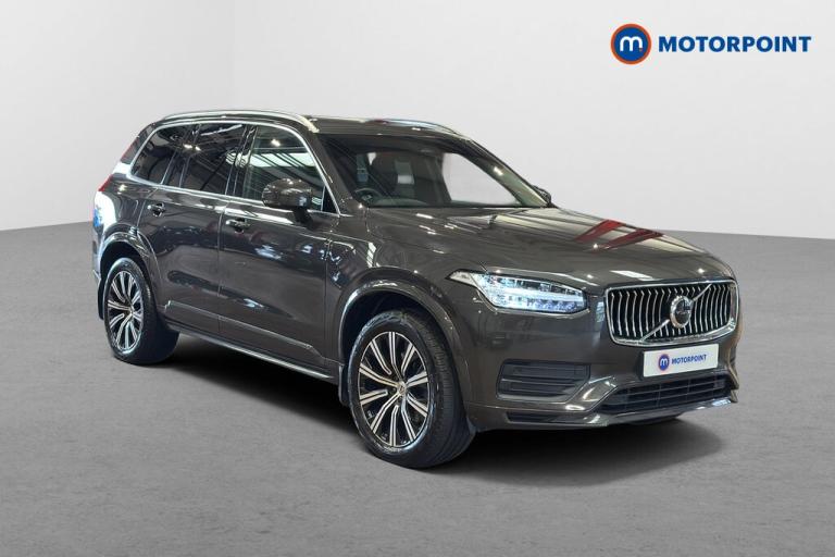2022 Volvo XC90 2.0 B5P [250] Core 5dr AWD Geartronic SUV Petrol Automatic