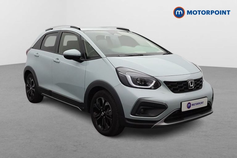 2026 Honda Jazz 1.5 i-MMD Hybrid Crosstar Advance 5dr eCVT HATCHBACK PETROL/ELECTRIC Automatic