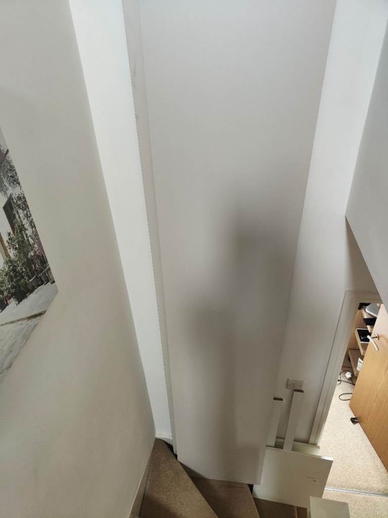 Furniture wood contiplas x 2