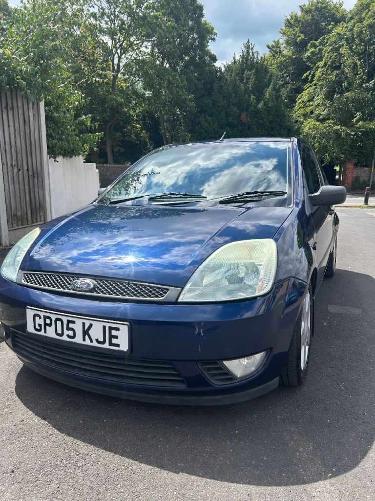 Ford, FIESTA, Hatchback, 2005,1.25l, LOW MILEAGE 