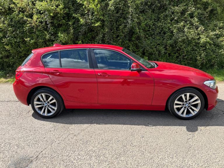 2015 BMW 1 Series 118i Sport 5dr HATCHBACK Petrol Manual