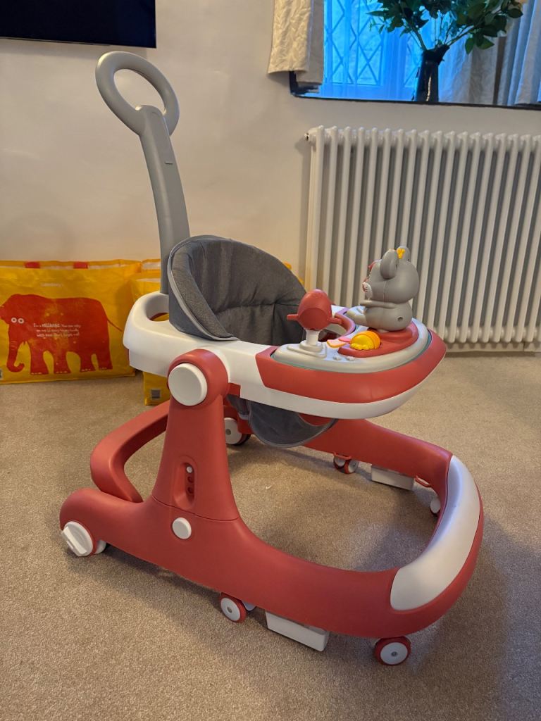3 in 1 baby walker 