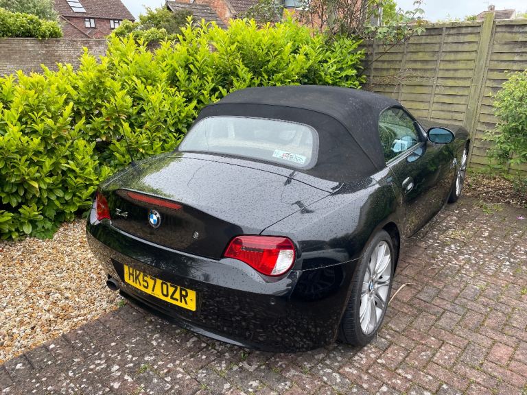 BMW, Z4, Convertible, 2007, Manual, 1995 (cc), 2 doors