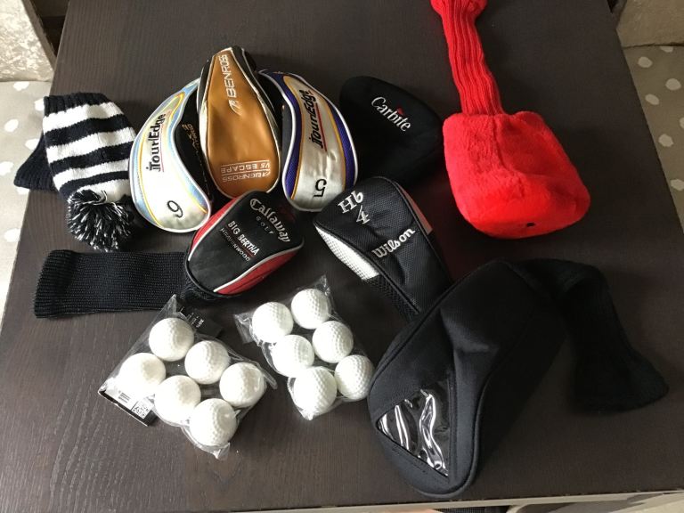 Golf Bundle