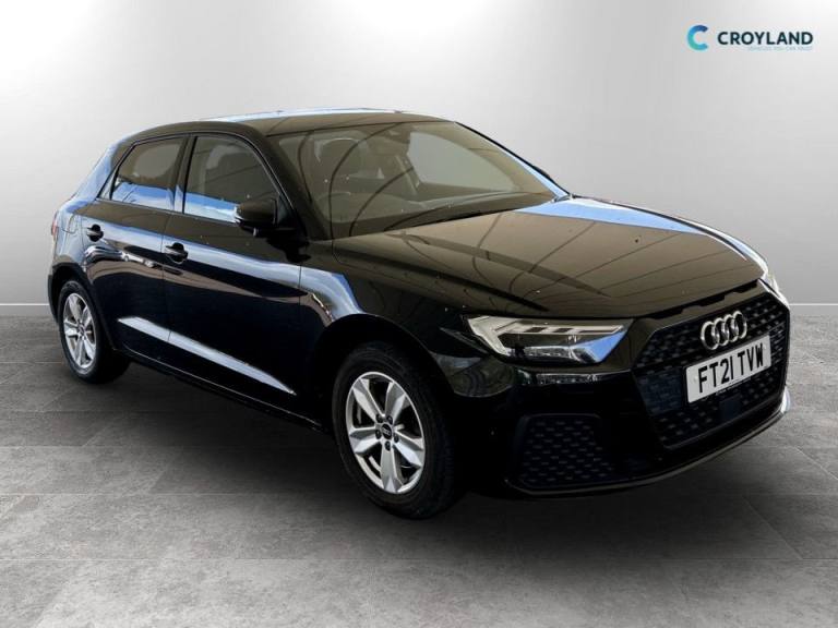 2021 Audi A1 1.0 TFSI 30 Technik Sportback 5dr Petrol Manual Euro 6 (s/s) (110 ps) Hatchback Petr...