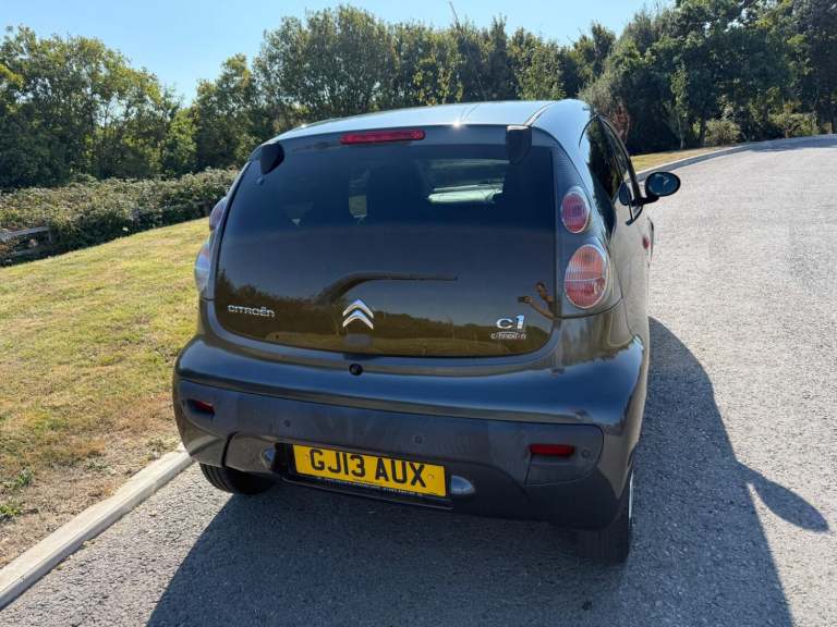 CITROEN C1 1.0 i Connexion 2013