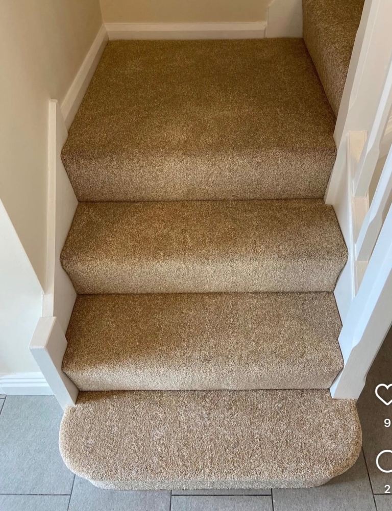 London carpet and flooring fitting services 