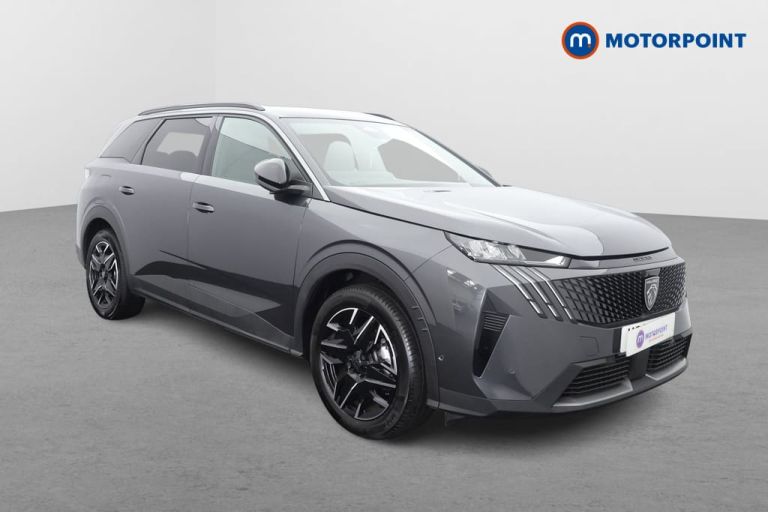 2026 Peugeot 5008 1.2 Hybrid 145 Allure Premium 5dr e-DSC6 SUV Petrol Automatic