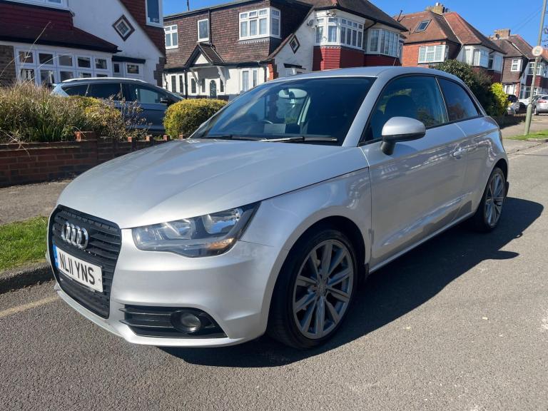 2011 Audi A1 1.2 TFSI Sport 3dr HATCHBACK PETROL Manual